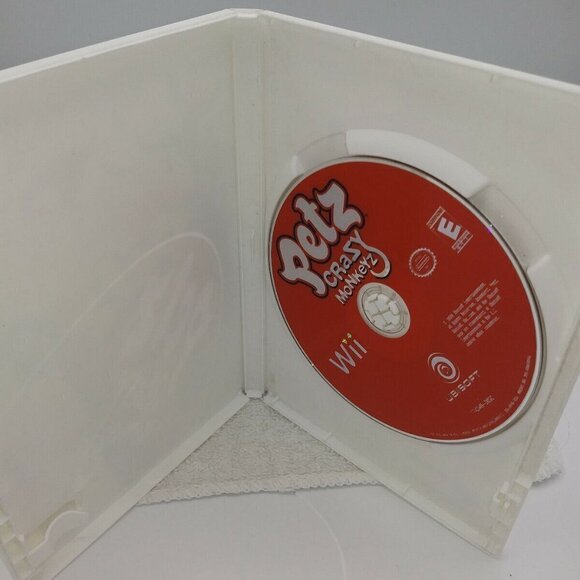 Wii Game Combo Lot of 3 Video Games - The Sims 2, Petz, Super Monkey Ball - Picture 4 of 8